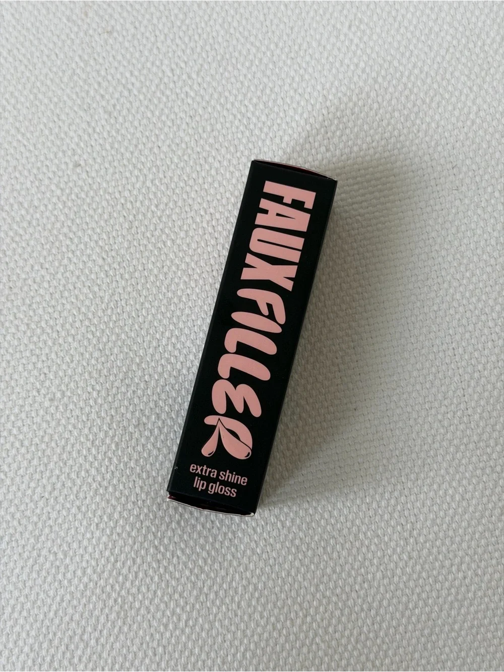 Huda Beauty Faux Filler Lip Gloss in RICHCEALER